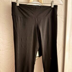 Old Navy Active Women's Black Athletic Leggings Size Medium
